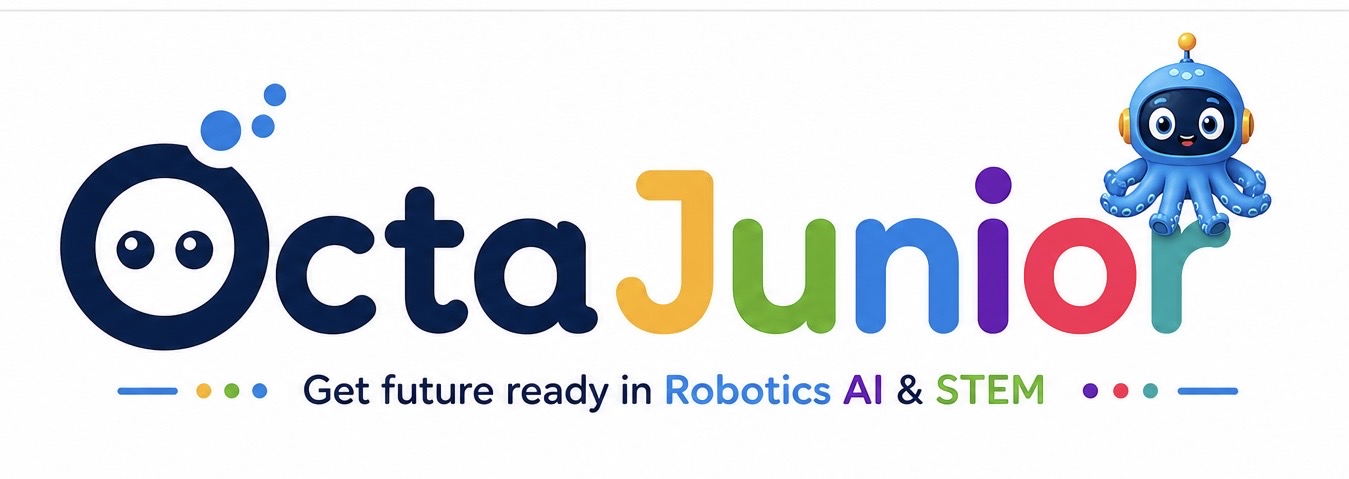 OctaJunior Logo